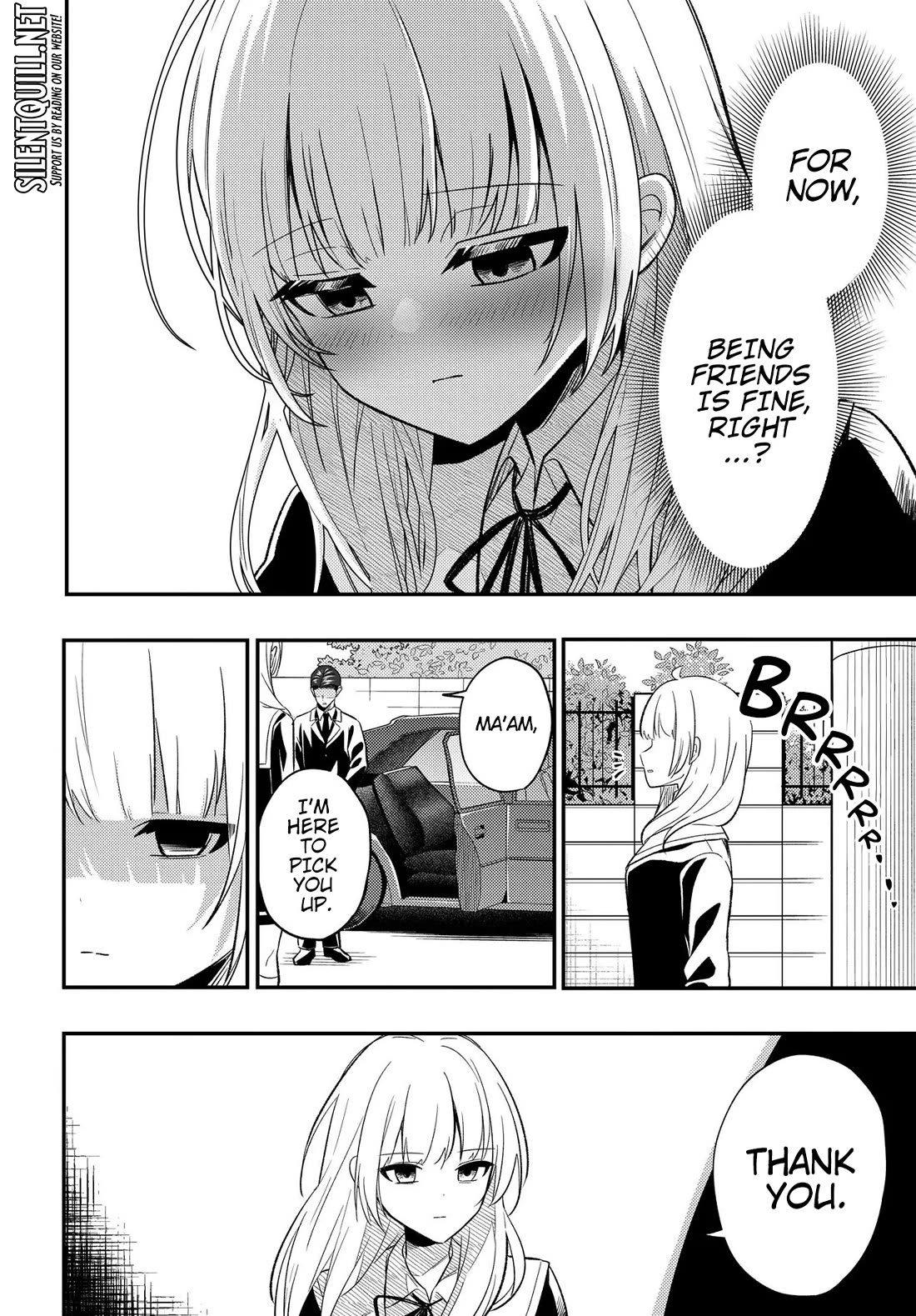 My Life Turned Around: After Being Cheated on and Falsely Accused, I Ended up Being Adored by the Most Beautiful Girl in School Chapter 5 page 13 - Chapter 5