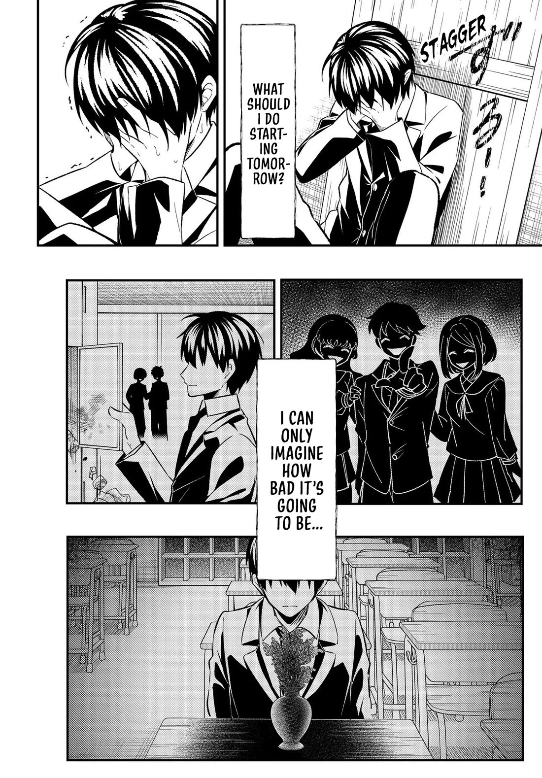 My Life Turned Around: After Being Cheated on and Falsely Accused, I Ended up Being Adored by the Most Beautiful Girl in School Chapter 5 page 15 - Chapter 5