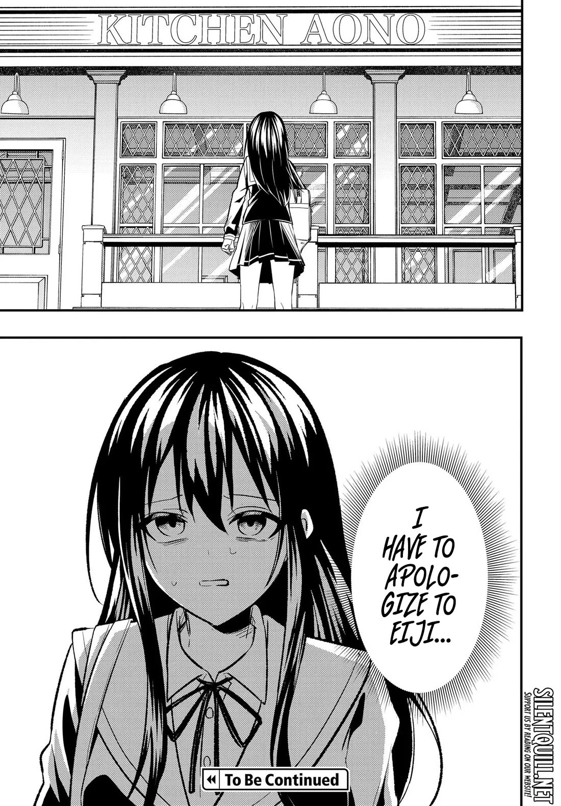 My Life Turned Around: After Being Cheated on and Falsely Accused, I Ended up Being Adored by the Most Beautiful Girl in School Chapter 5 page 34 - Chapter 5