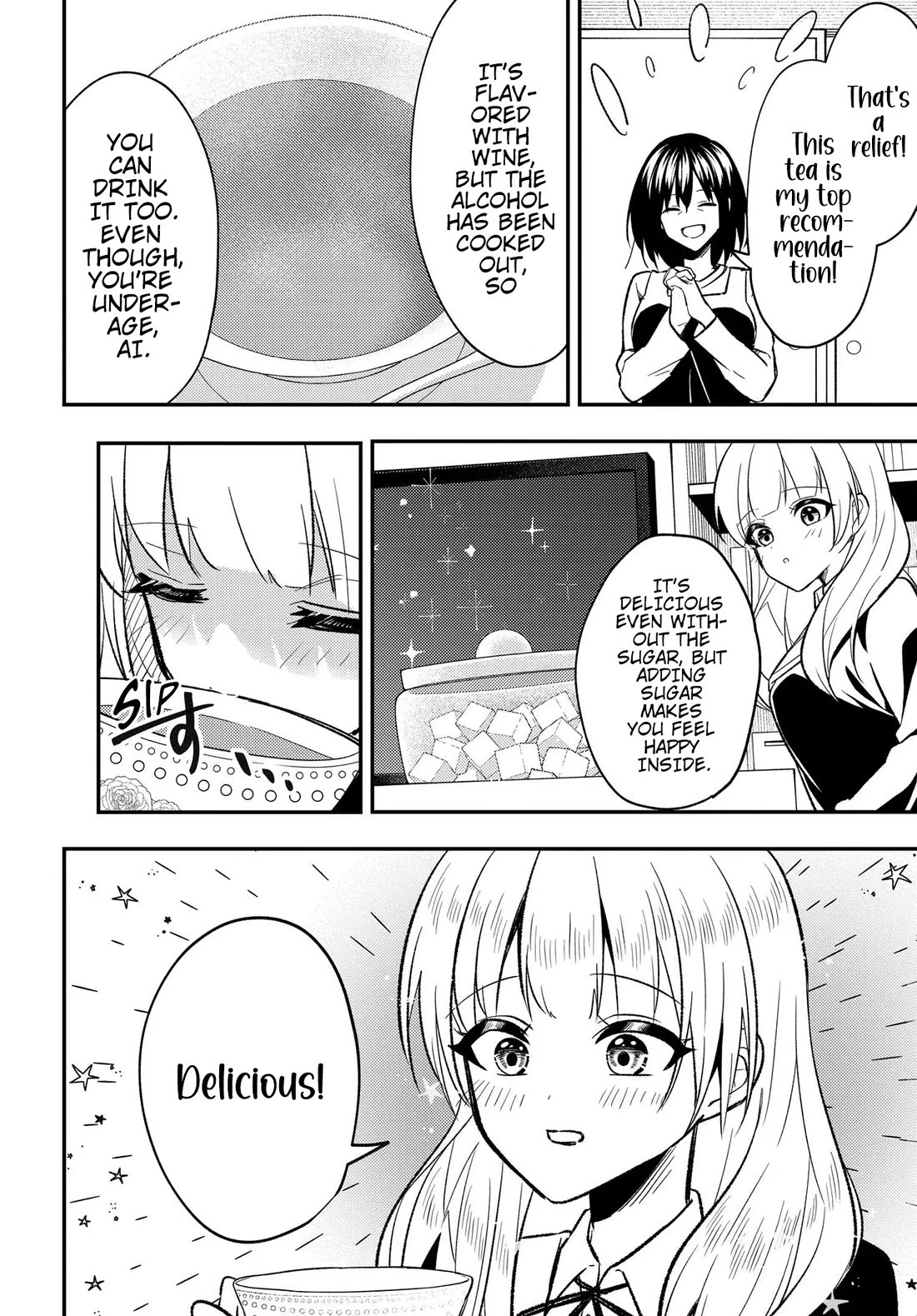 My Life Turned Around: After Being Cheated on and Falsely Accused, I Ended up Being Adored by the Most Beautiful Girl in School Chapter 5 page 5 - Chapter 5