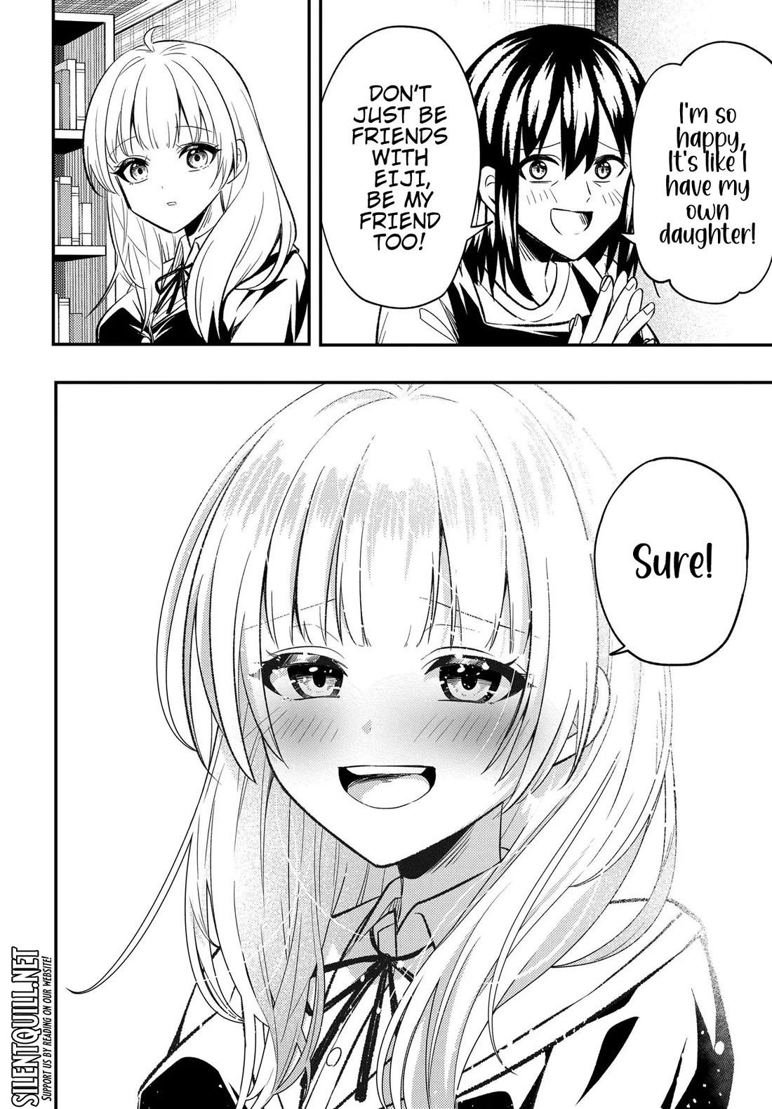 My Life Turned Around: After Being Cheated on and Falsely Accused, I Ended up Being Adored by the Most Beautiful Girl in School Chapter 5 page 7 - Chapter 5
