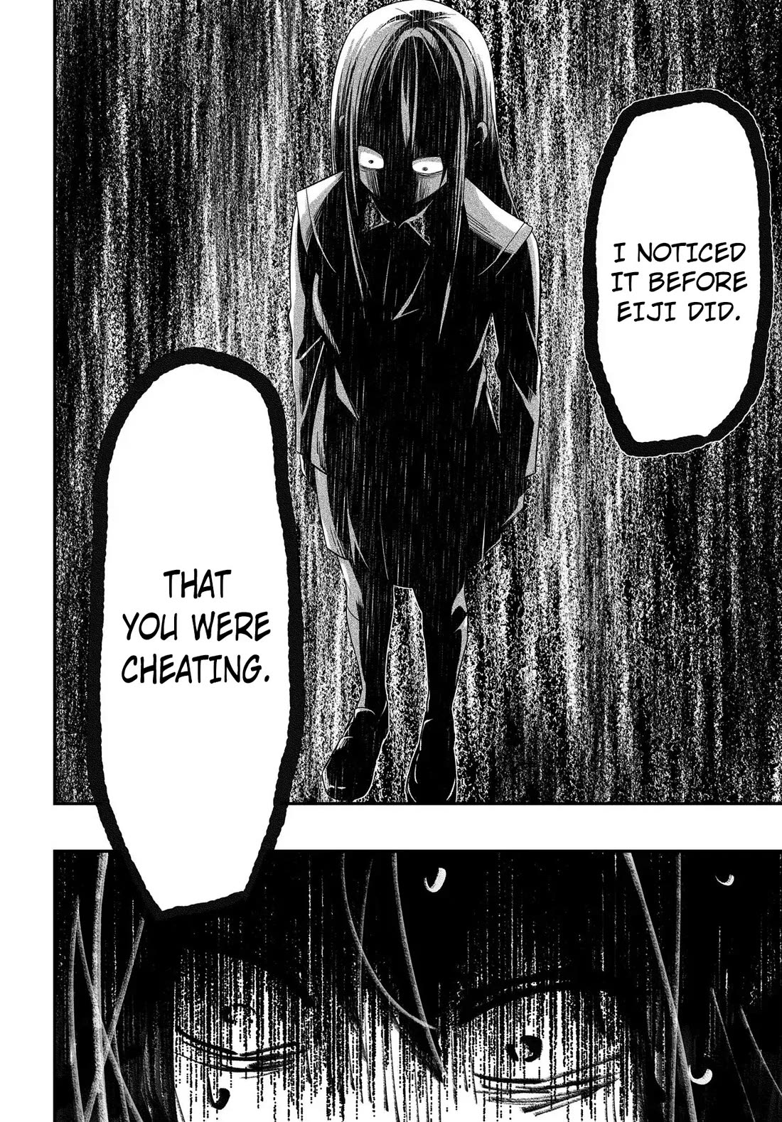 My Life Turned Around: After Being Cheated on and Falsely Accused, I Ended up Being Adored by the Most Beautiful Girl in School Chapter 6 page 11 - Chapter 6