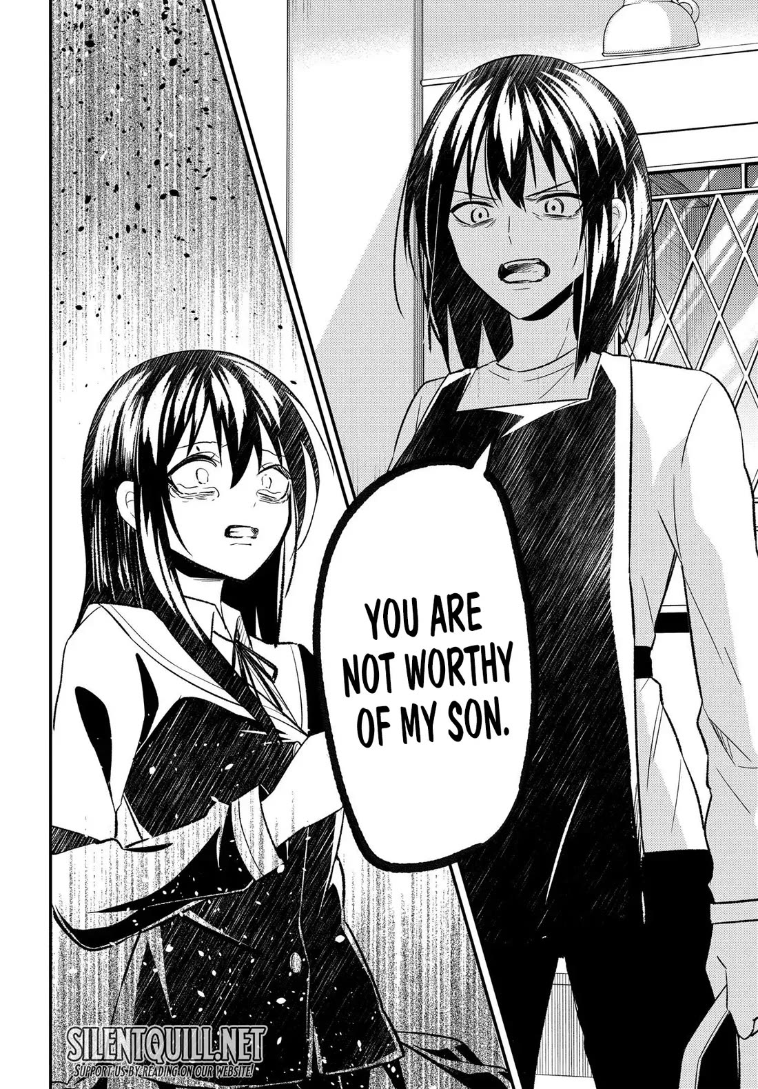 My Life Turned Around: After Being Cheated on and Falsely Accused, I Ended up Being Adored by the Most Beautiful Girl in School Chapter 6 page 19 - Chapter 6