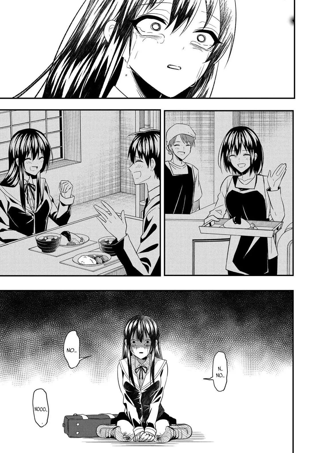 My Life Turned Around: After Being Cheated on and Falsely Accused, I Ended up Being Adored by the Most Beautiful Girl in School Chapter 6 page 20 - Chapter 6