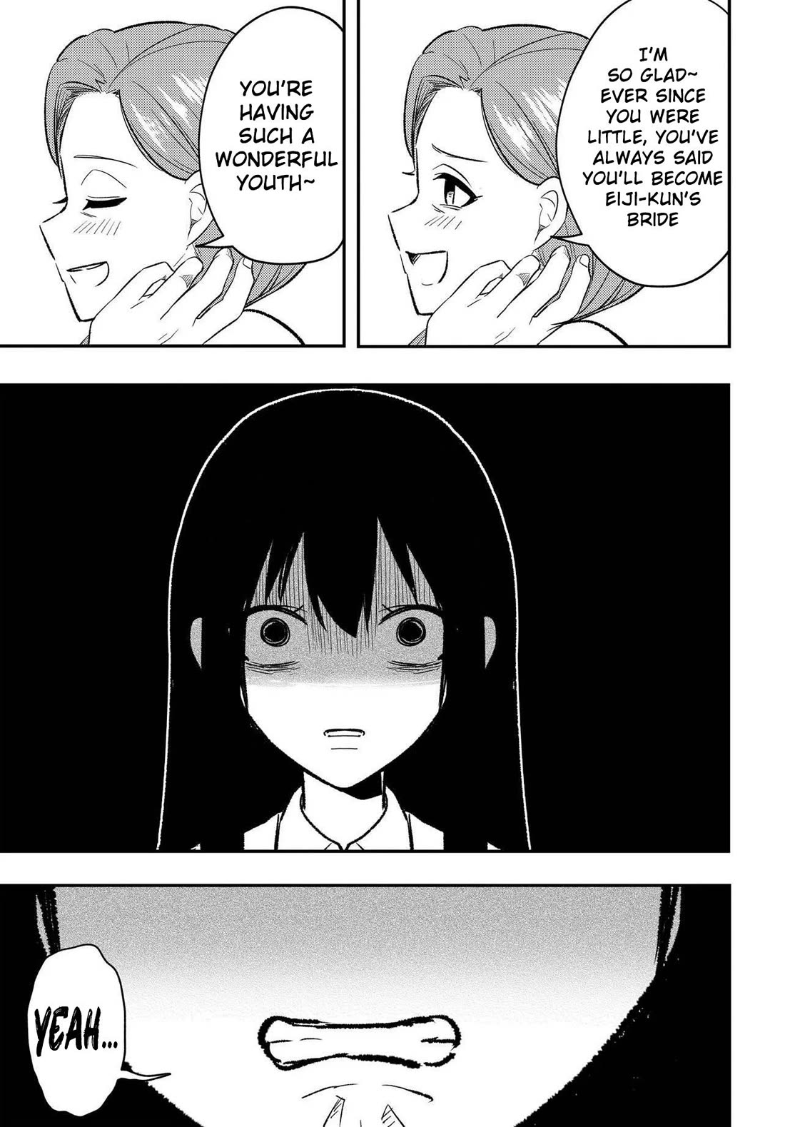 My Life Turned Around: After Being Cheated on and Falsely Accused, I Ended up Being Adored by the Most Beautiful Girl in School Chapter 6 page 24 - Chapter 6