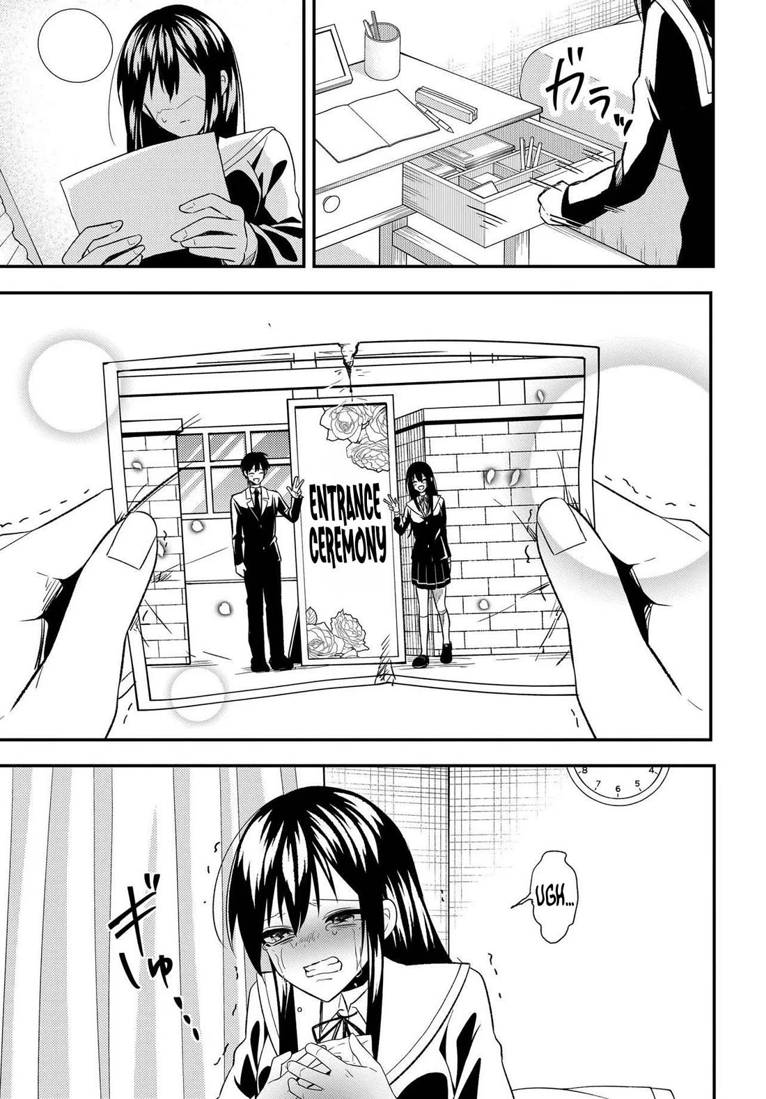 My Life Turned Around: After Being Cheated on and Falsely Accused, I Ended up Being Adored by the Most Beautiful Girl in School Chapter 6 page 28 - Chapter 6