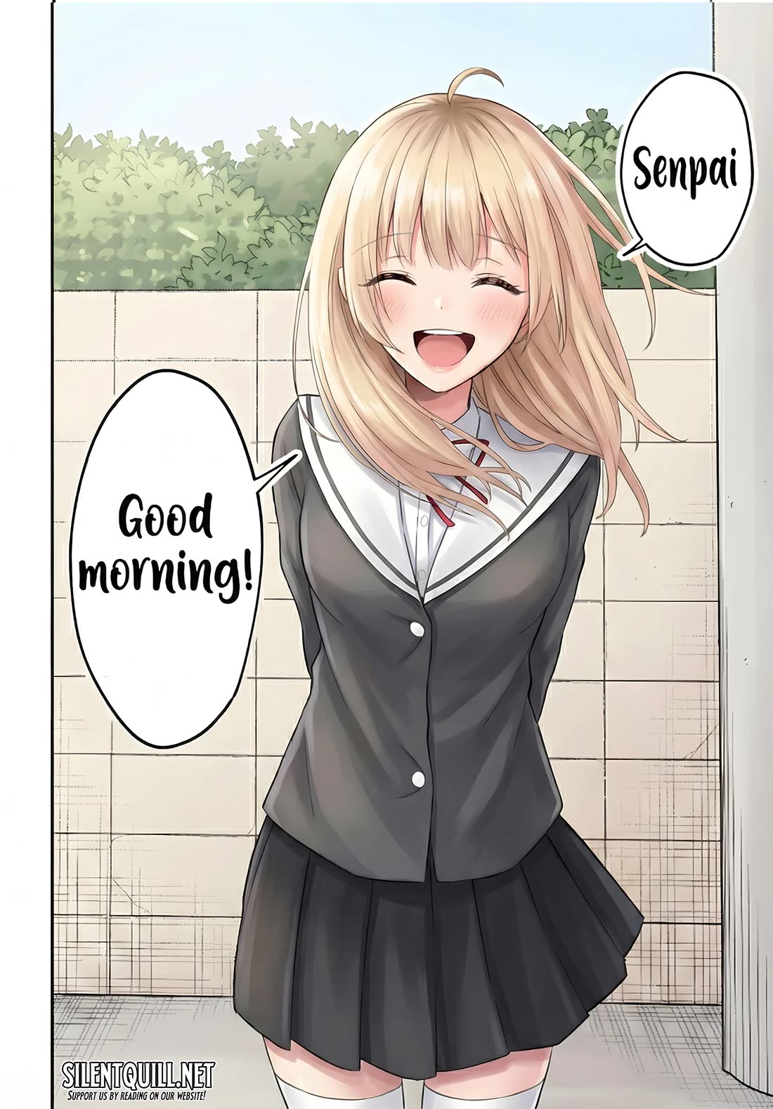 My Life Turned Around: After Being Cheated on and Falsely Accused, I Ended up Being Adored by the Most Beautiful Girl in School Chapter 6 page 32 - Chapter 6