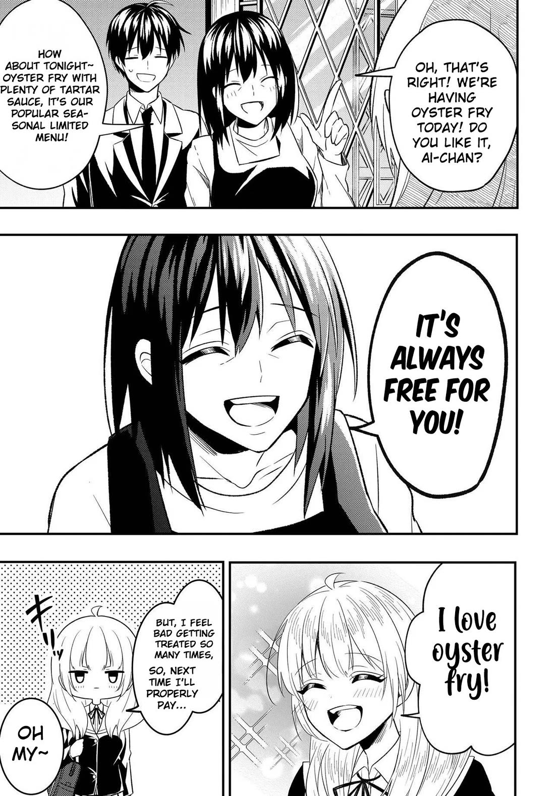 My Life Turned Around: After Being Cheated on and Falsely Accused, I Ended up Being Adored by the Most Beautiful Girl in School Chapter 6 page 35 - Chapter 6