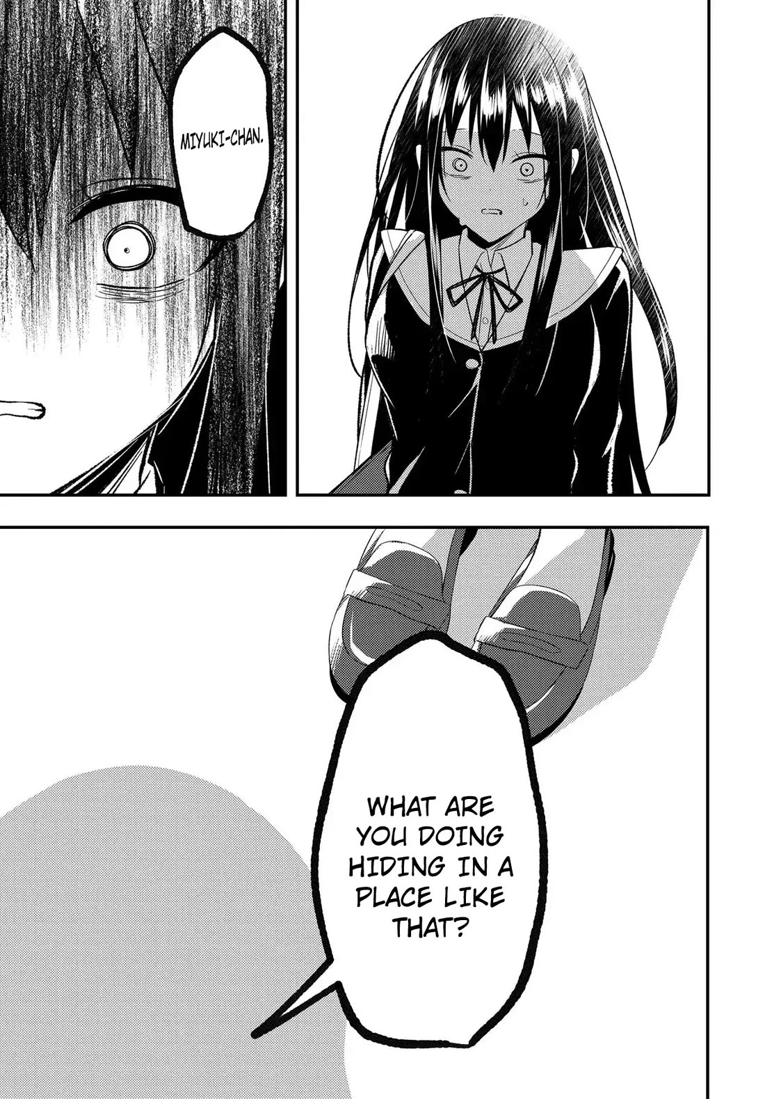 My Life Turned Around: After Being Cheated on and Falsely Accused, I Ended up Being Adored by the Most Beautiful Girl in School Chapter 6 page 8 - Chapter 6