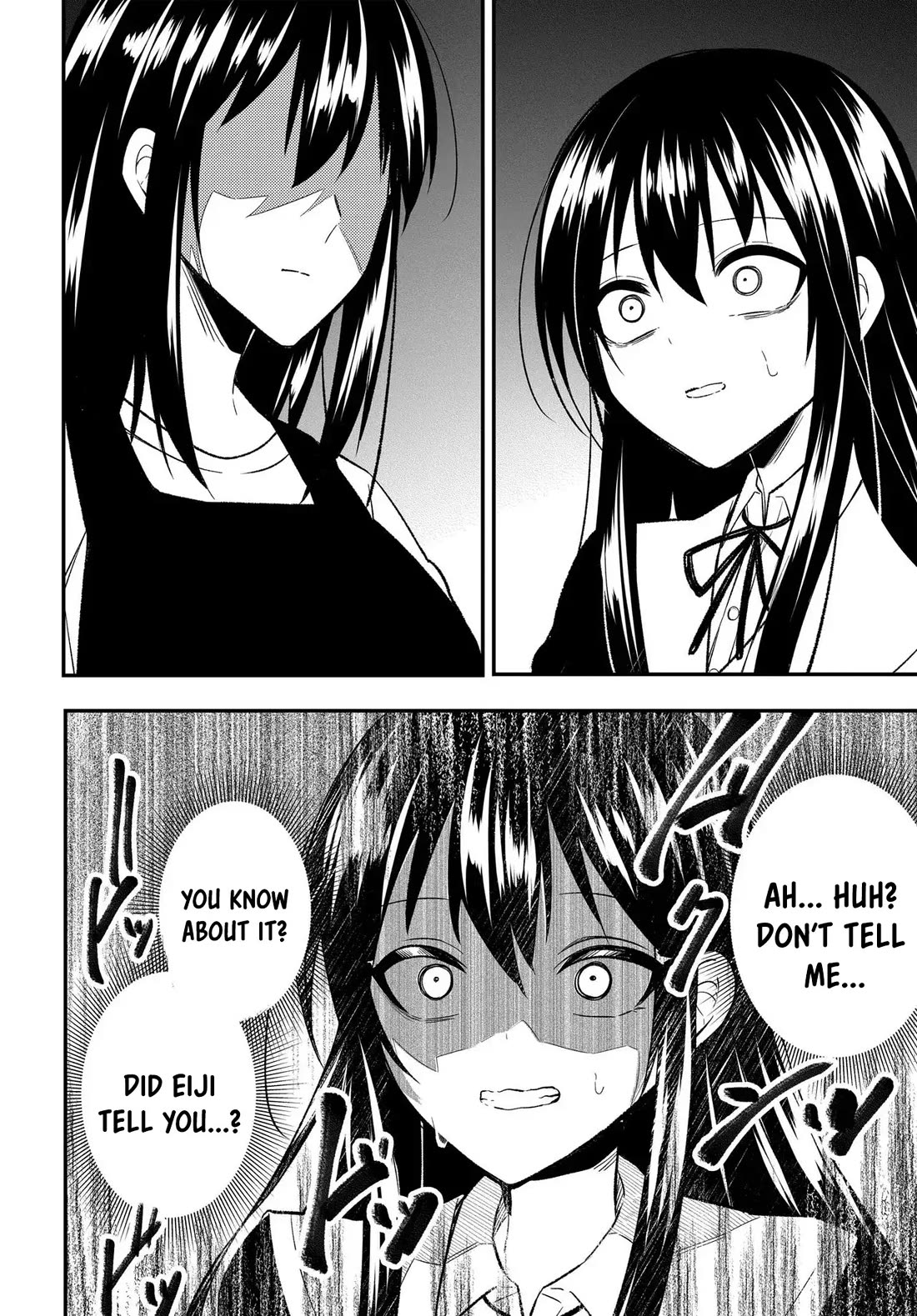 My Life Turned Around: After Being Cheated on and Falsely Accused, I Ended up Being Adored by the Most Beautiful Girl in School Chapter 6 page 9 - Chapter 6