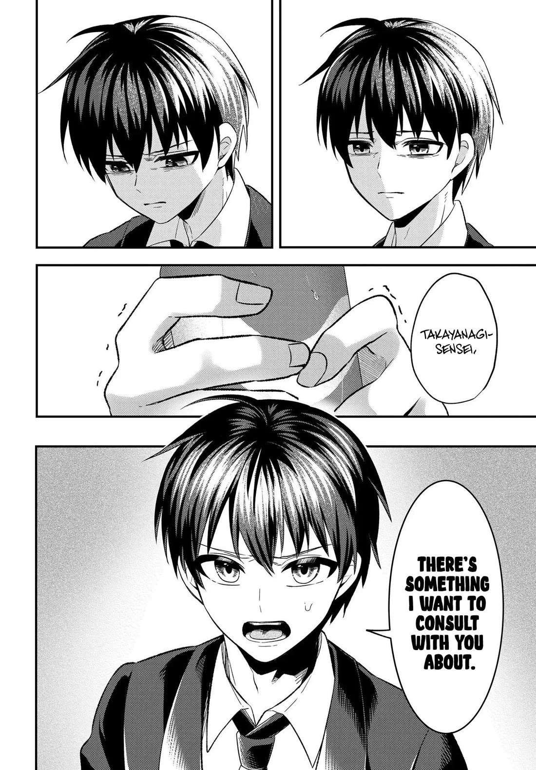 My Life Turned Around: After Being Cheated on and Falsely Accused, I Ended up Being Adored by the Most Beautiful Girl in School Chapter 7 page 31 - Chapter 7