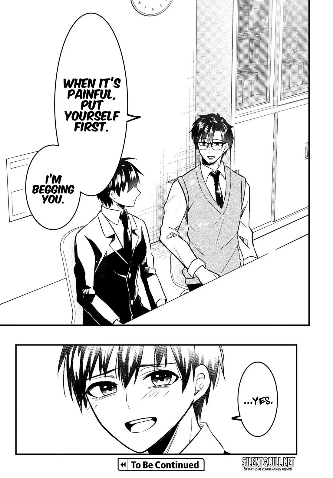 My Life Turned Around: After Being Cheated on and Falsely Accused, I Ended up Being Adored by the Most Beautiful Girl in School Chapter 7 page 42 - Chapter 7