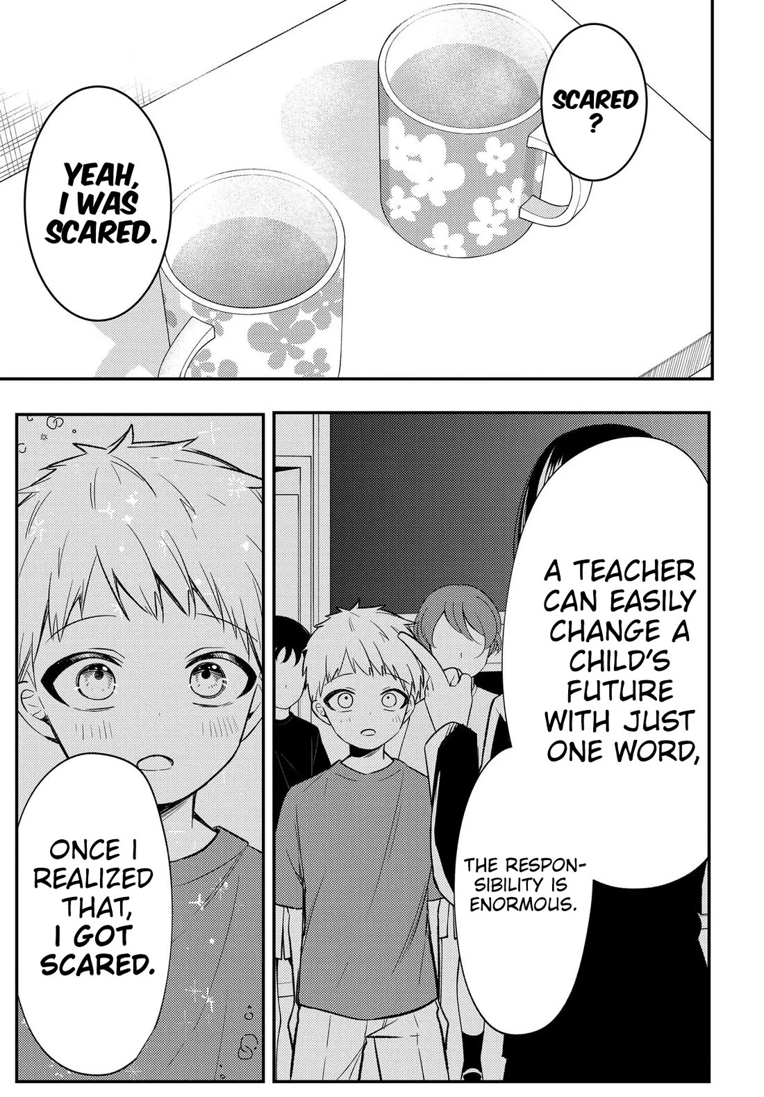 My Life Turned Around: After Being Cheated on and Falsely Accused, I Ended up Being Adored by the Most Beautiful Girl in School Chapter 8 page 10 - Chapter 8