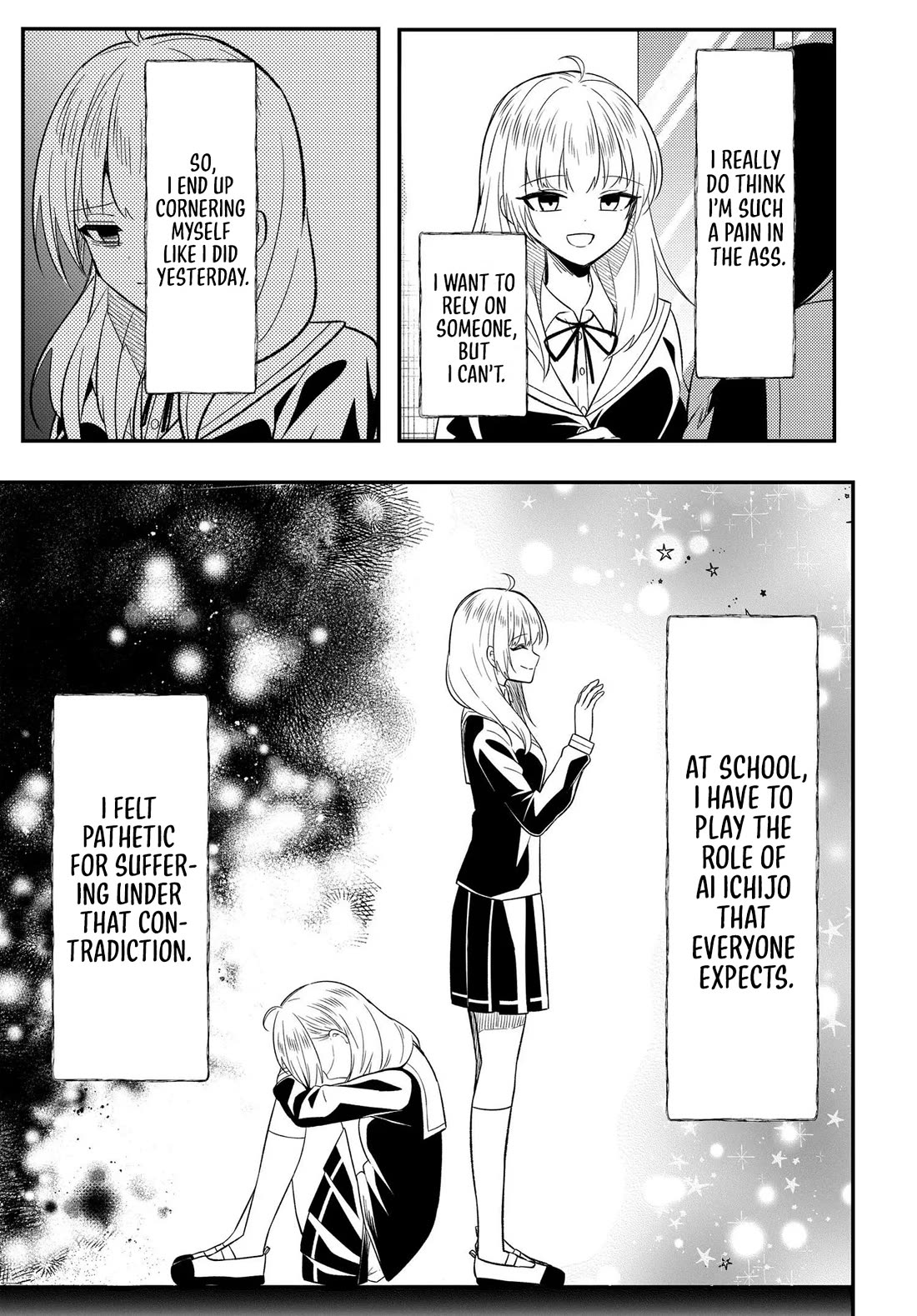 My Life Turned Around: After Being Cheated on and Falsely Accused, I Ended up Being Adored by the Most Beautiful Girl in School Chapter 8 page 18 - Chapter 8