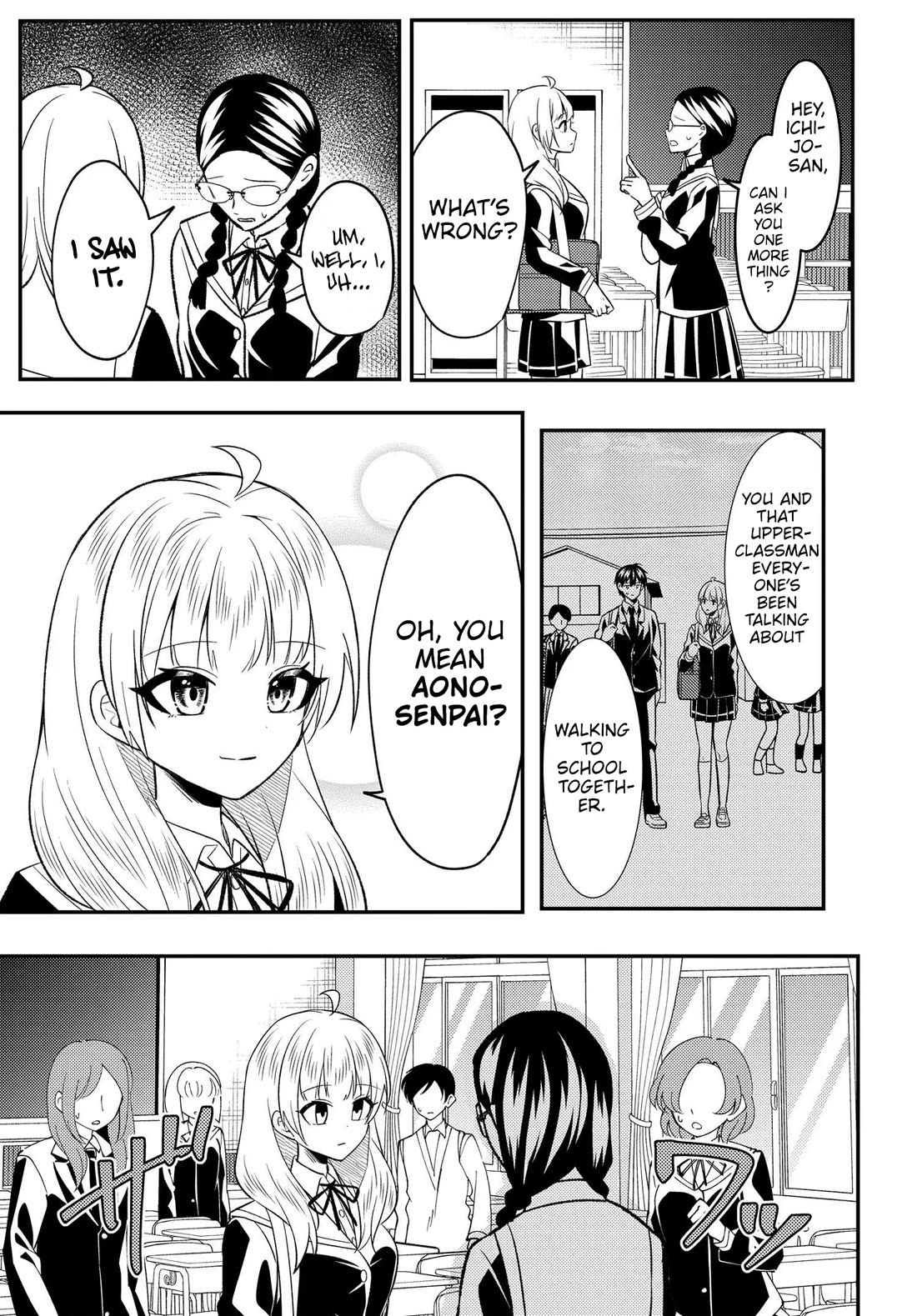 My Life Turned Around: After Being Cheated on and Falsely Accused, I Ended up Being Adored by the Most Beautiful Girl in School Chapter 8 page 22 - Chapter 8