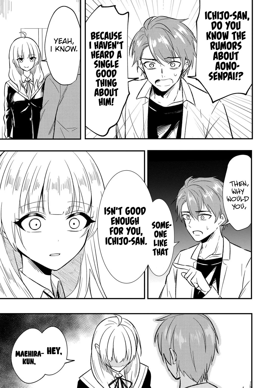 My Life Turned Around: After Being Cheated on and Falsely Accused, I Ended up Being Adored by the Most Beautiful Girl in School Chapter 8 page 24 - Chapter 8
