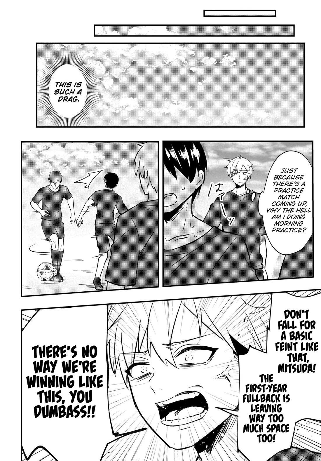 My Life Turned Around: After Being Cheated on and Falsely Accused, I Ended up Being Adored by the Most Beautiful Girl in School Chapter 8 page 29 - Chapter 8