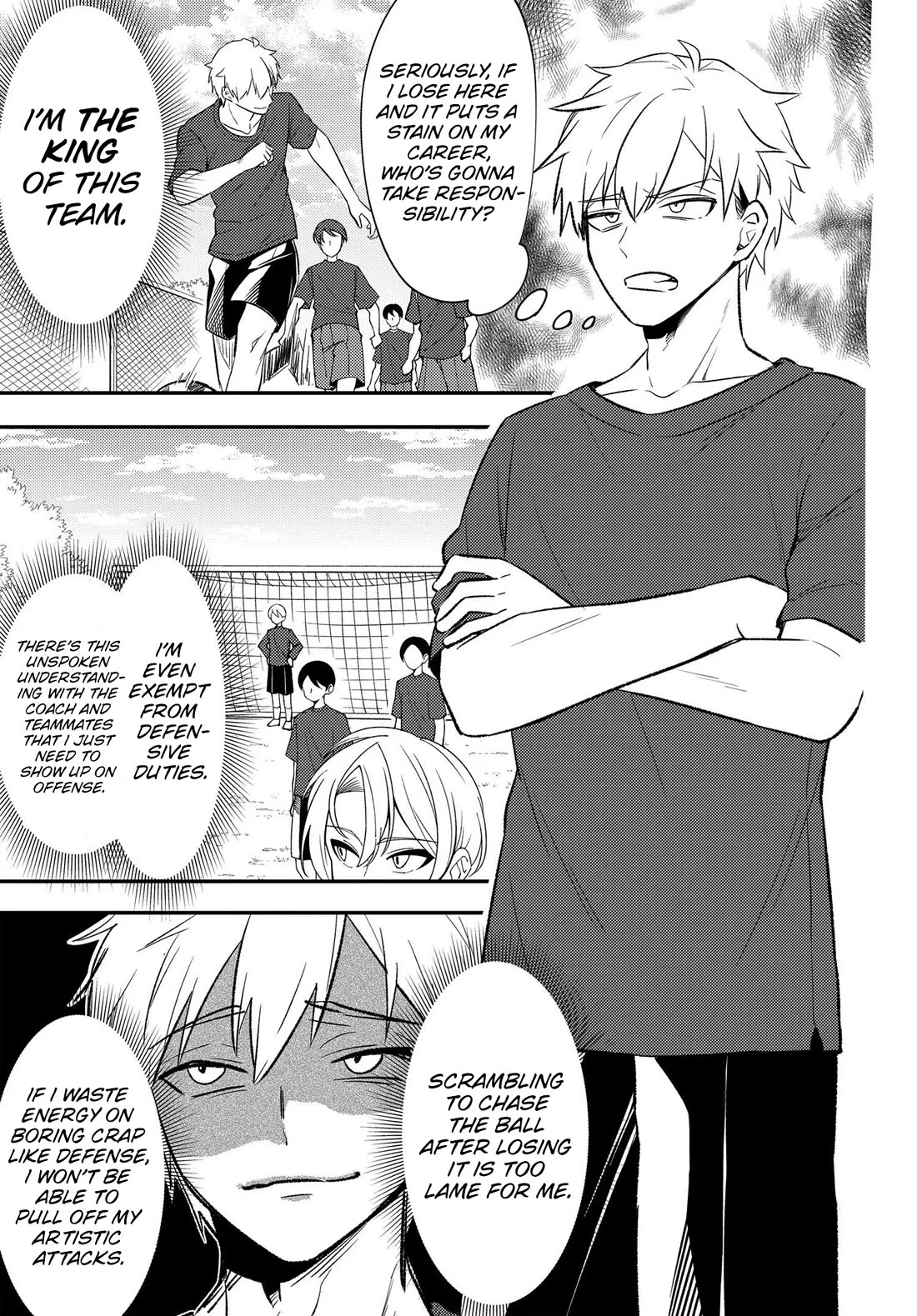 My Life Turned Around: After Being Cheated on and Falsely Accused, I Ended up Being Adored by the Most Beautiful Girl in School Chapter 8 page 30 - Chapter 8