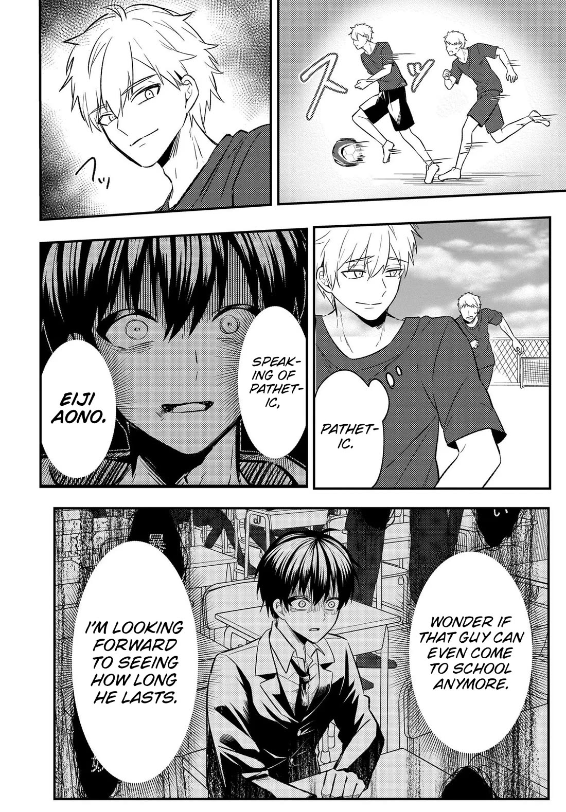 My Life Turned Around: After Being Cheated on and Falsely Accused, I Ended up Being Adored by the Most Beautiful Girl in School Chapter 8 page 31 - Chapter 8