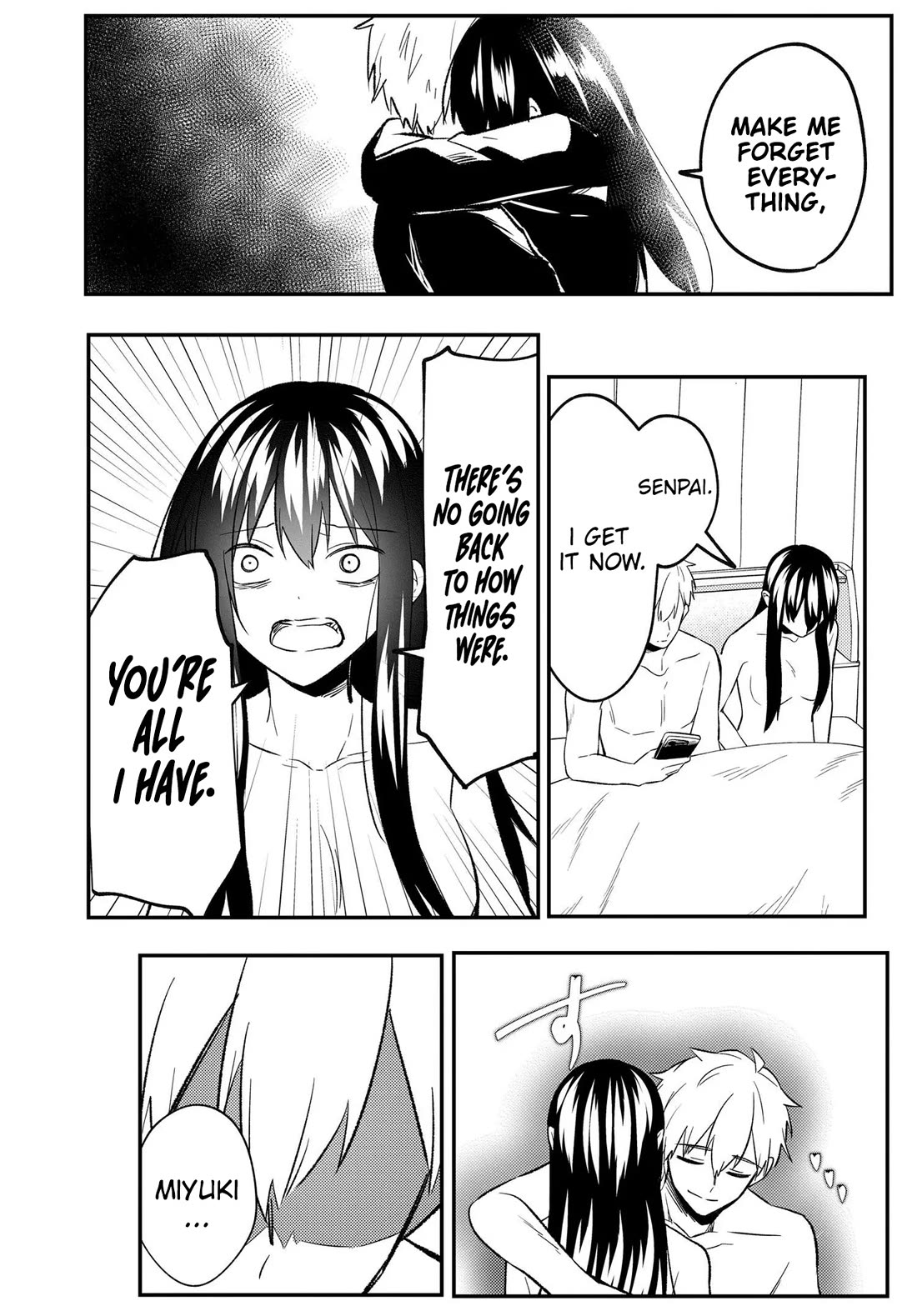 My Life Turned Around: After Being Cheated on and Falsely Accused, I Ended up Being Adored by the Most Beautiful Girl in School Chapter 8 page 33 - Chapter 8