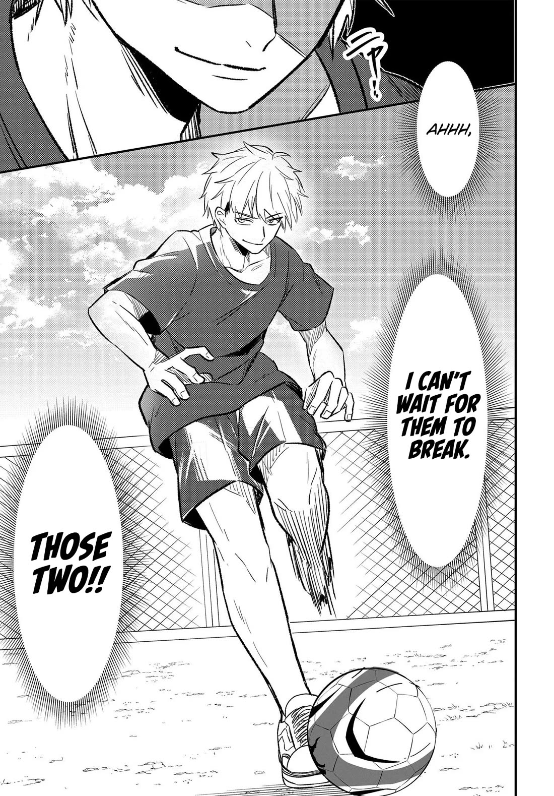 My Life Turned Around: After Being Cheated on and Falsely Accused, I Ended up Being Adored by the Most Beautiful Girl in School Chapter 8 page 36 - Chapter 8