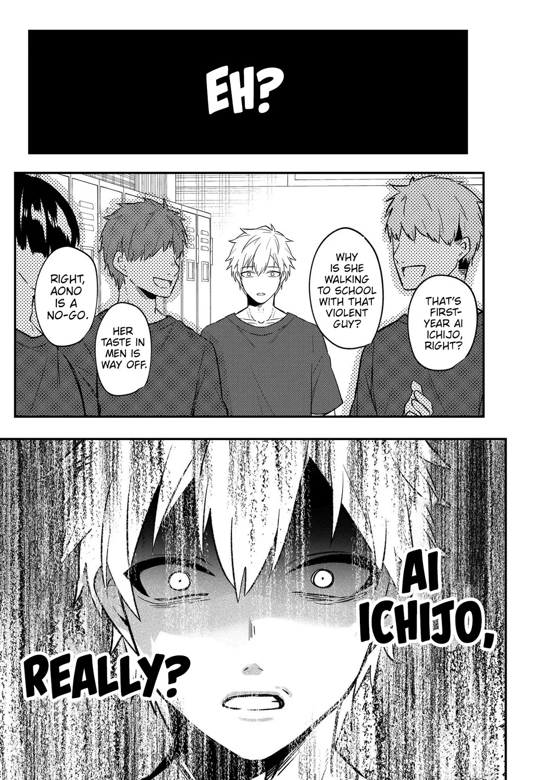 My Life Turned Around: After Being Cheated on and Falsely Accused, I Ended up Being Adored by the Most Beautiful Girl in School Chapter 8 page 38 - Chapter 8