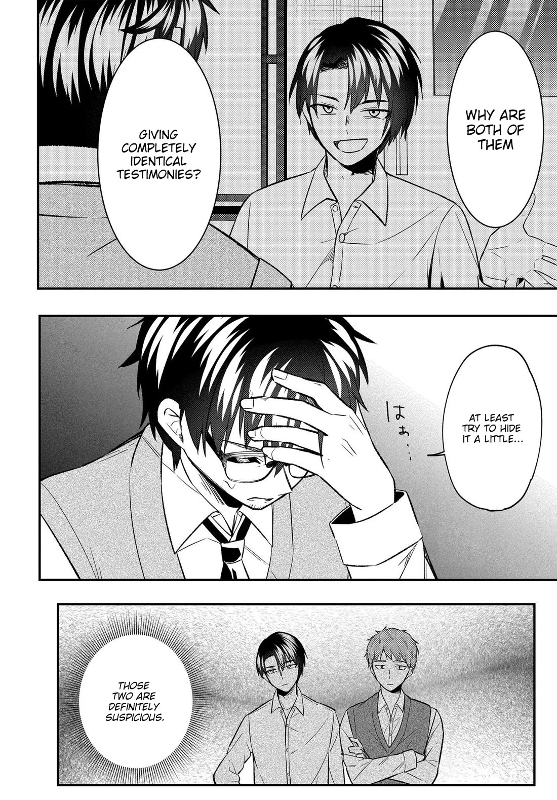 My Life Turned Around: After Being Cheated on and Falsely Accused, I Ended up Being Adored by the Most Beautiful Girl in School Chapter 9 page 13 - Chapter 9