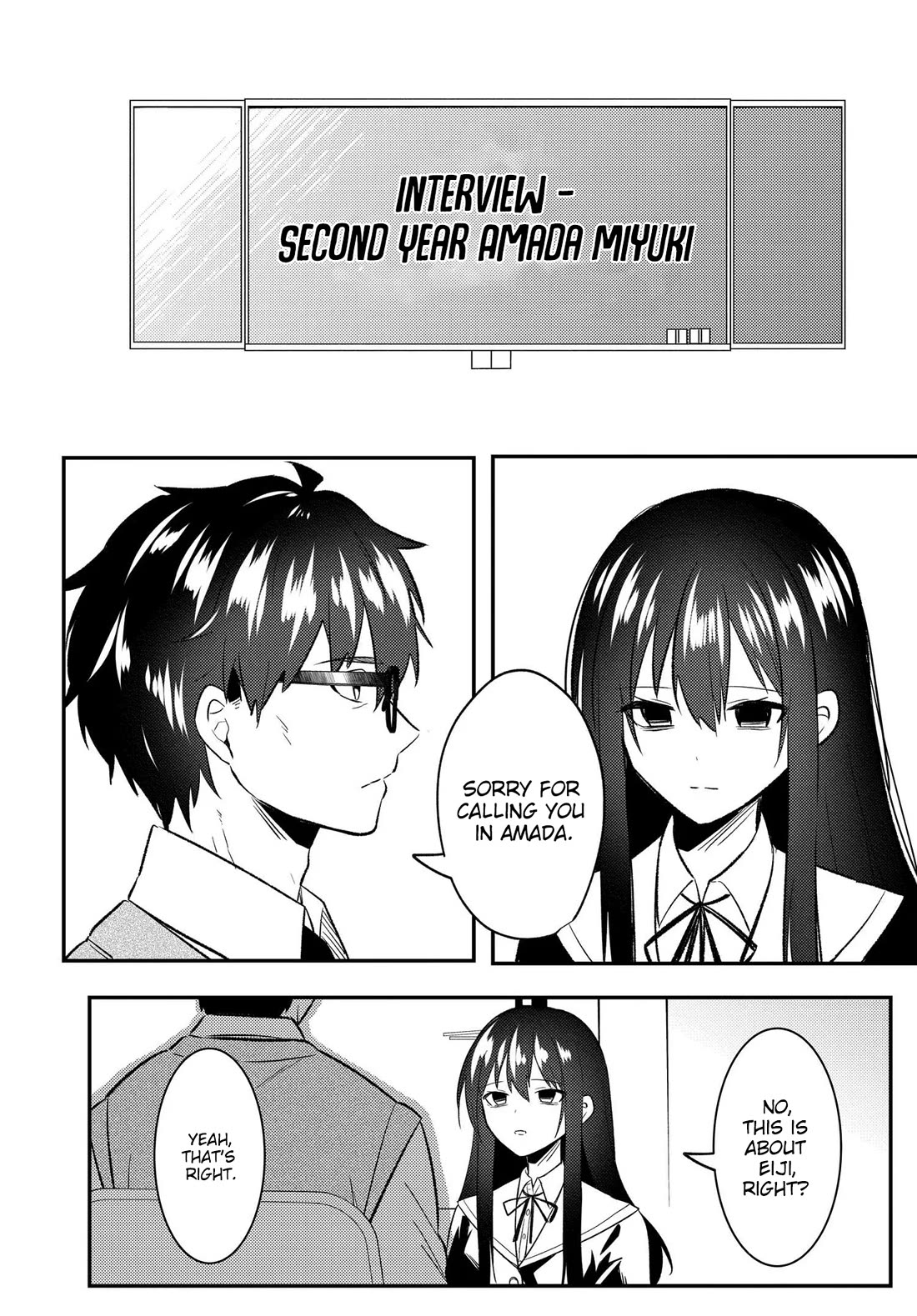 My Life Turned Around: After Being Cheated on and Falsely Accused, I Ended up Being Adored by the Most Beautiful Girl in School Chapter 9 page 15 - Chapter 9