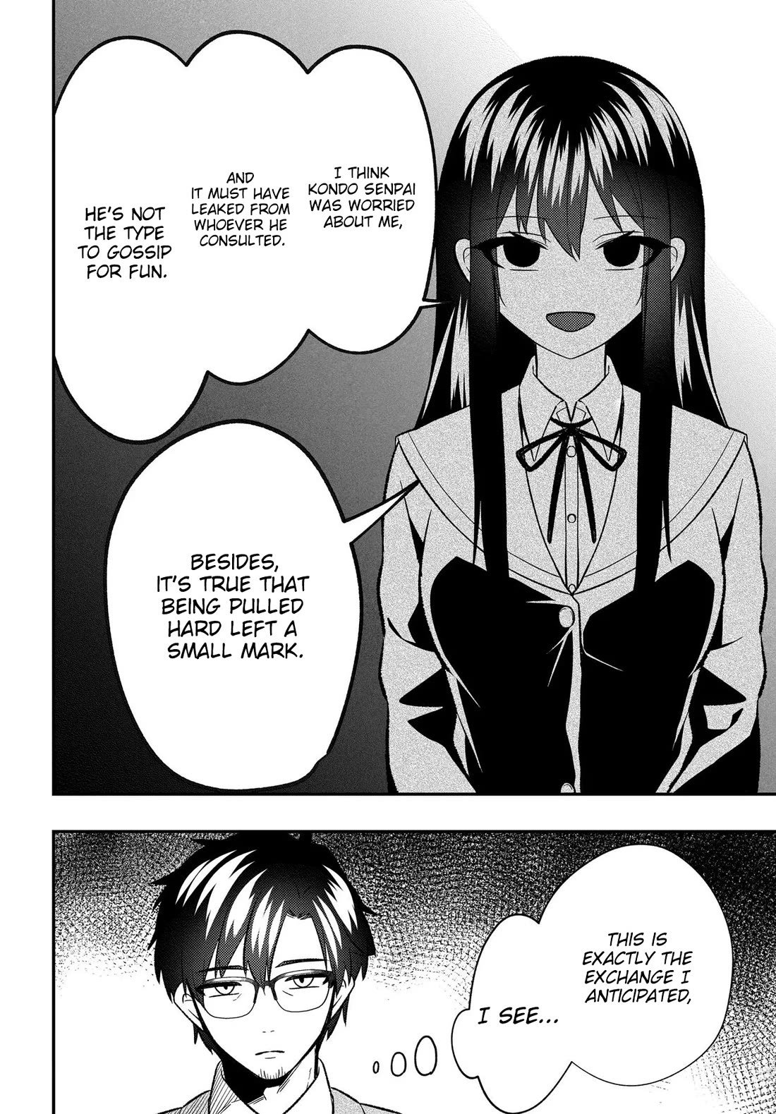 My Life Turned Around: After Being Cheated on and Falsely Accused, I Ended up Being Adored by the Most Beautiful Girl in School Chapter 9 page 21 - Chapter 9