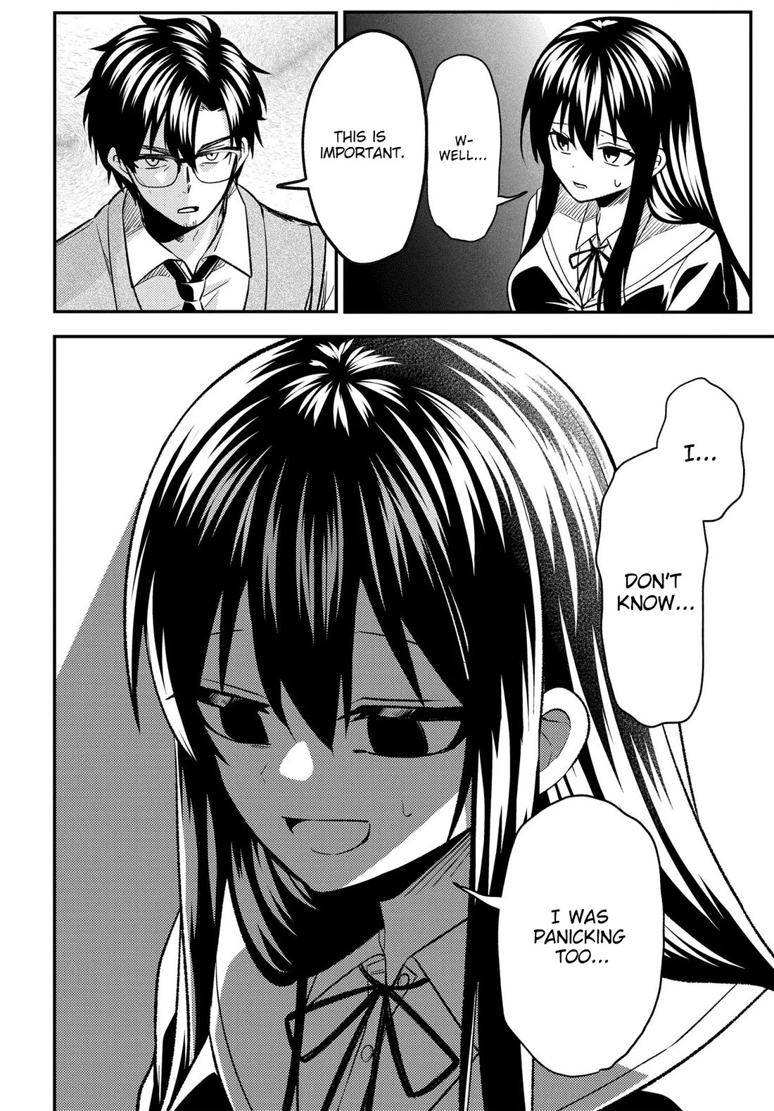 My Life Turned Around: After Being Cheated on and Falsely Accused, I Ended up Being Adored by the Most Beautiful Girl in School Chapter 9 page 23 - Chapter 9