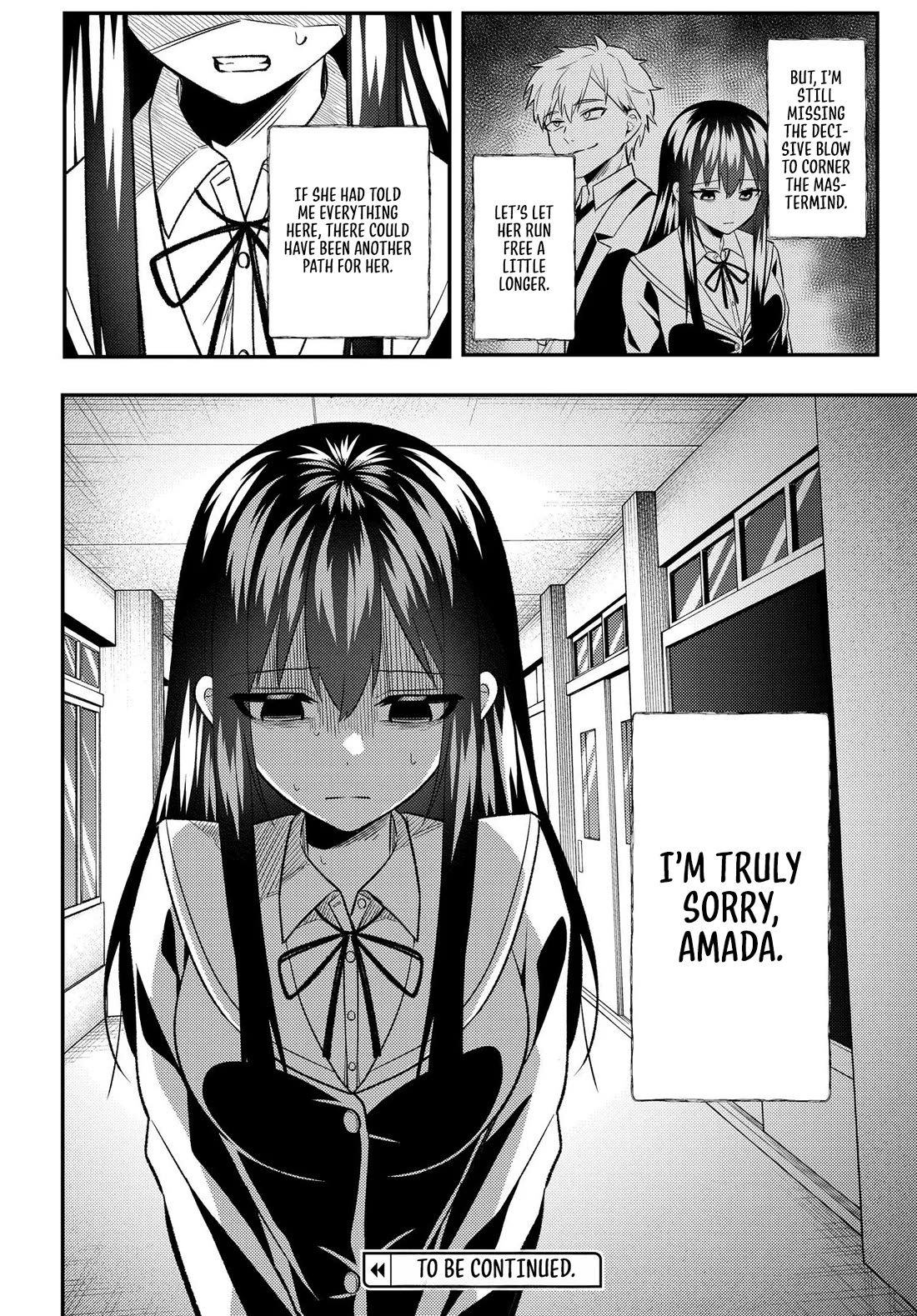 My Life Turned Around: After Being Cheated on and Falsely Accused, I Ended up Being Adored by the Most Beautiful Girl in School Chapter 9 page 25 - Chapter 9