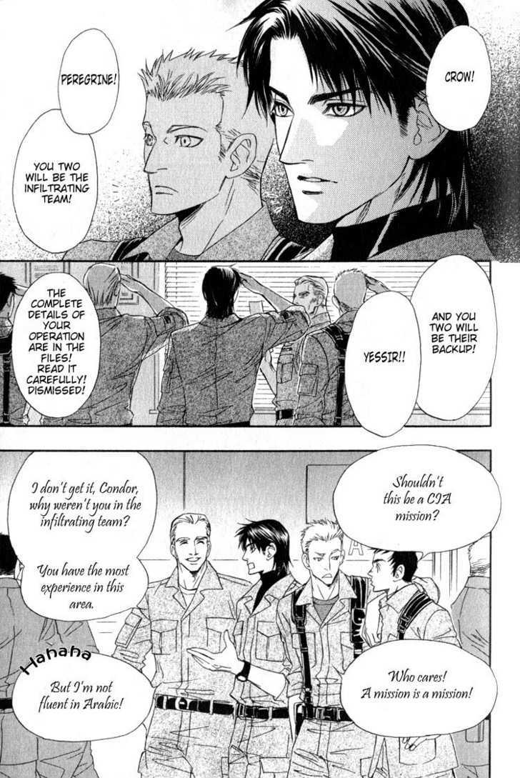 My Life With You Chapter 1 page 10 - Chapter 1