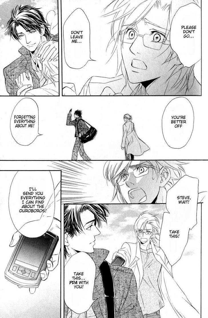 My Life With You Chapter 1 page 103 - Chapter 1