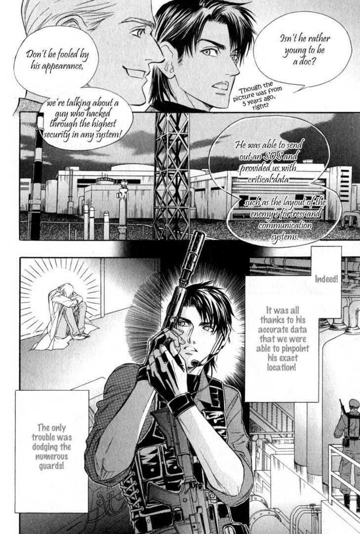 My Life With You Chapter 1 page 11 - Chapter 1