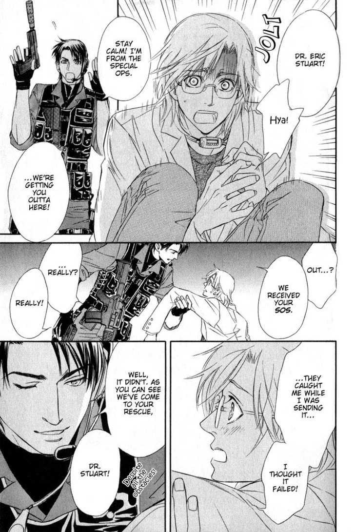 My Life With You Chapter 1 page 12 - Chapter 1