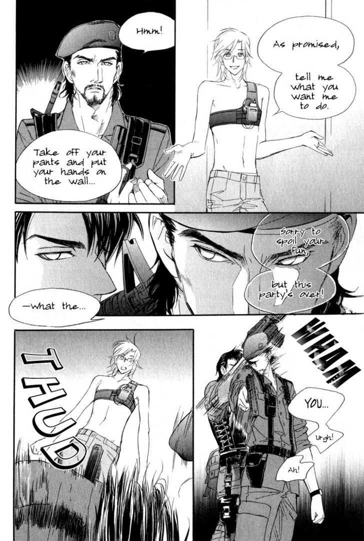 My Life With You Chapter 1 page 19 - Chapter 1