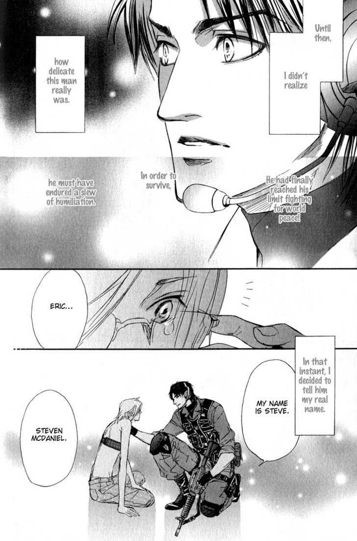 My Life With You Chapter 1 page 21 - Chapter 1