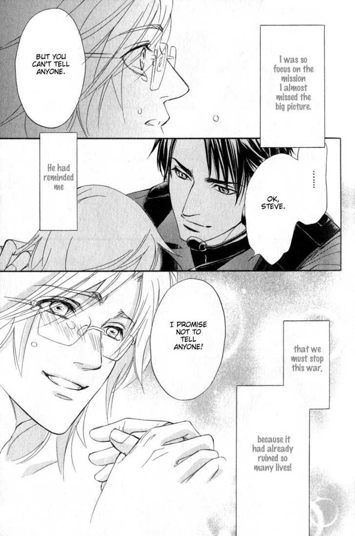 My Life With You Chapter 1 page 22 - Chapter 1