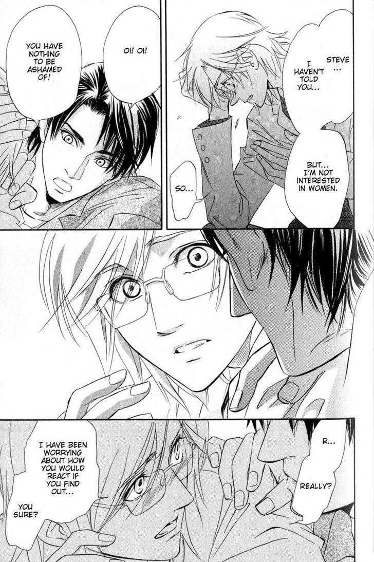 My Life With You Chapter 1 page 28 - Chapter 1