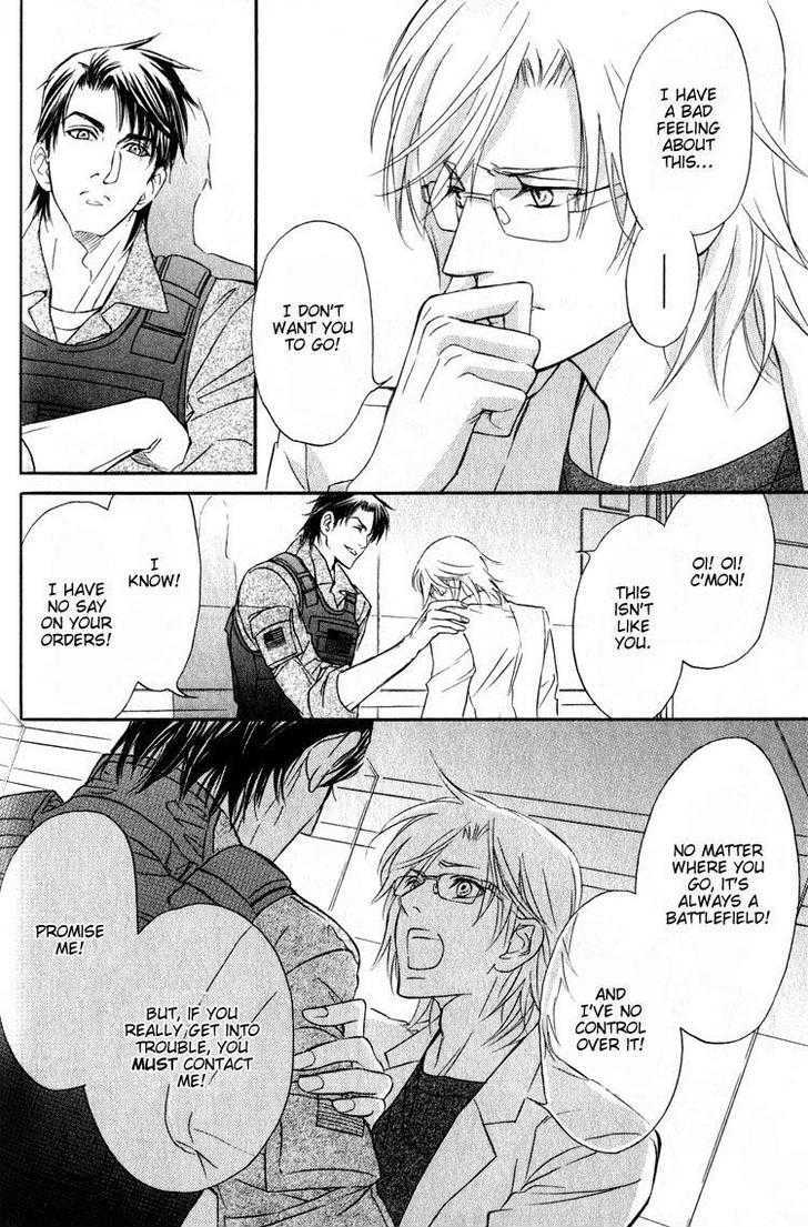 My Life With You Chapter 1 page 35 - Chapter 1