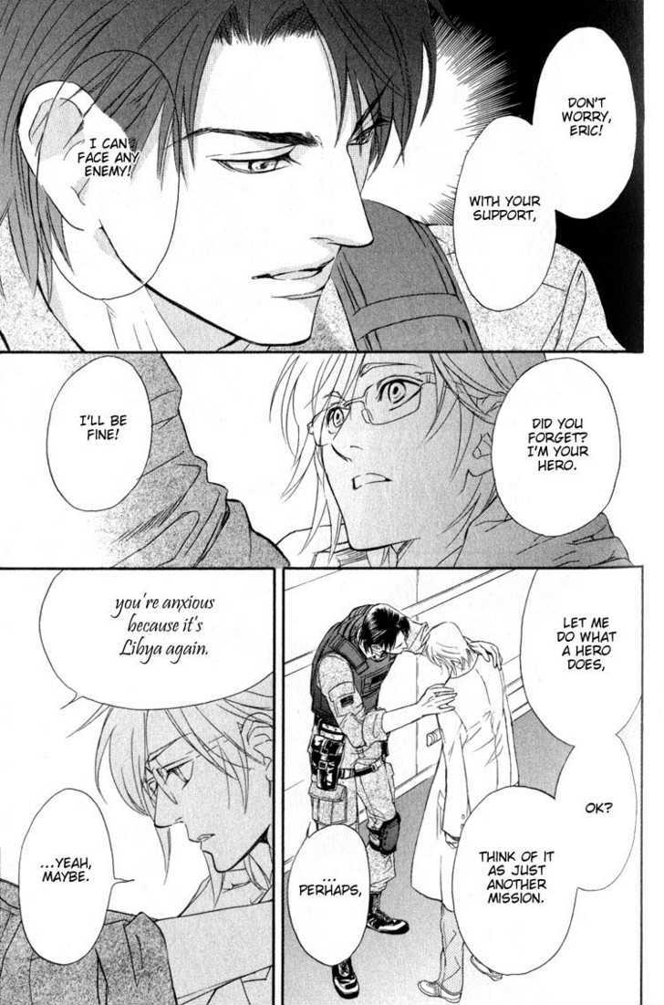 My Life With You Chapter 1 page 36 - Chapter 1