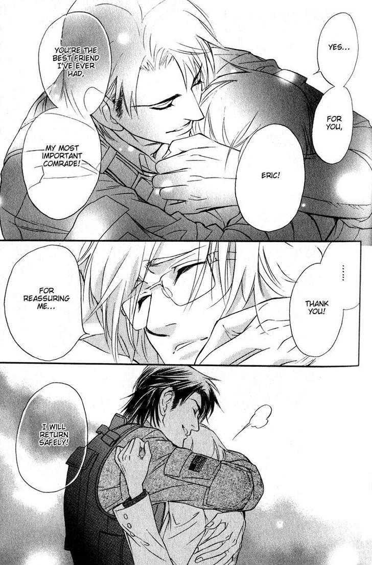 My Life With You Chapter 1 page 38 - Chapter 1