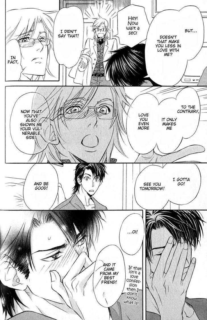 My Life With You Chapter 1 page 60 - Chapter 1