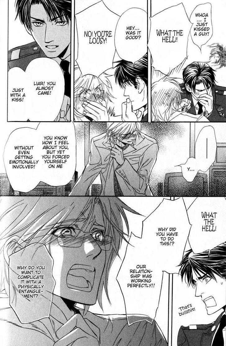 My Life With You Chapter 1 page 66 - Chapter 1