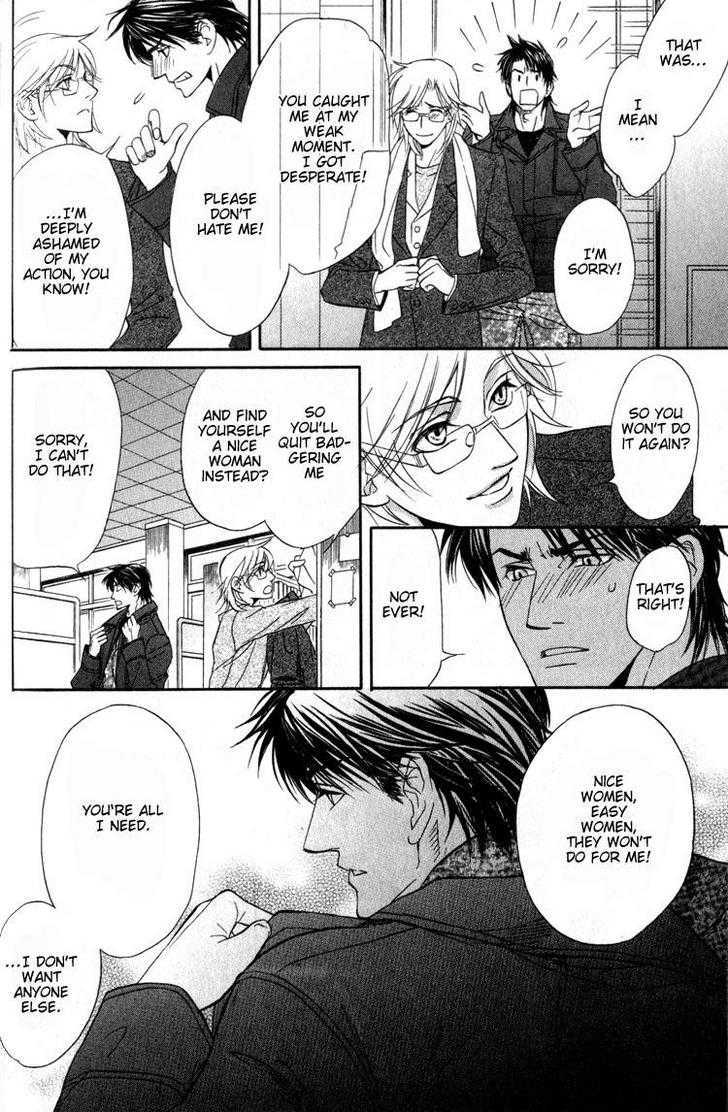 My Life With You Chapter 1 page 72 - Chapter 1