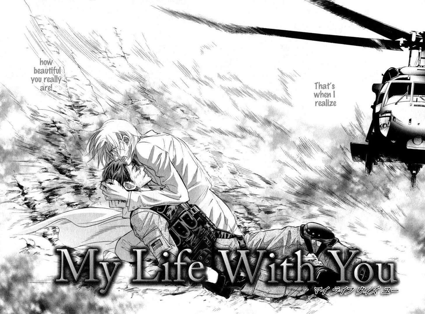 My Life With You Chapter 1 page 8 - Chapter 1