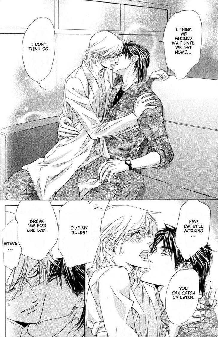 My Life With You Chapter 1 page 80 - Chapter 1