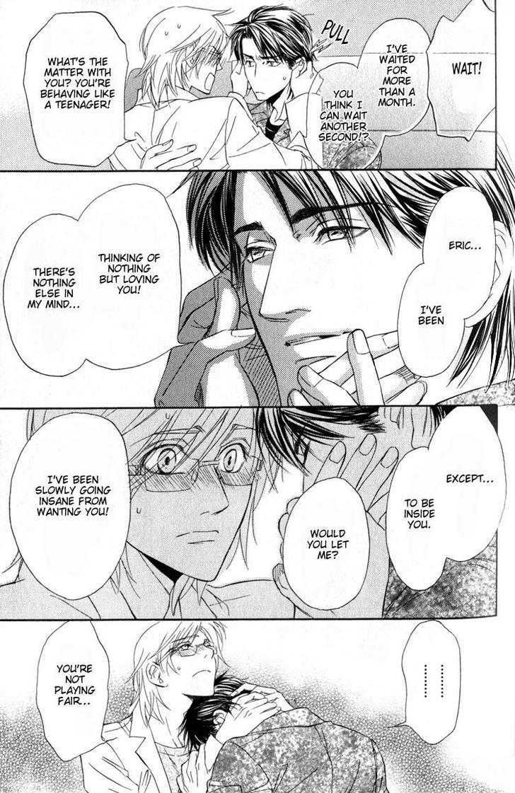 My Life With You Chapter 1 page 81 - Chapter 1
