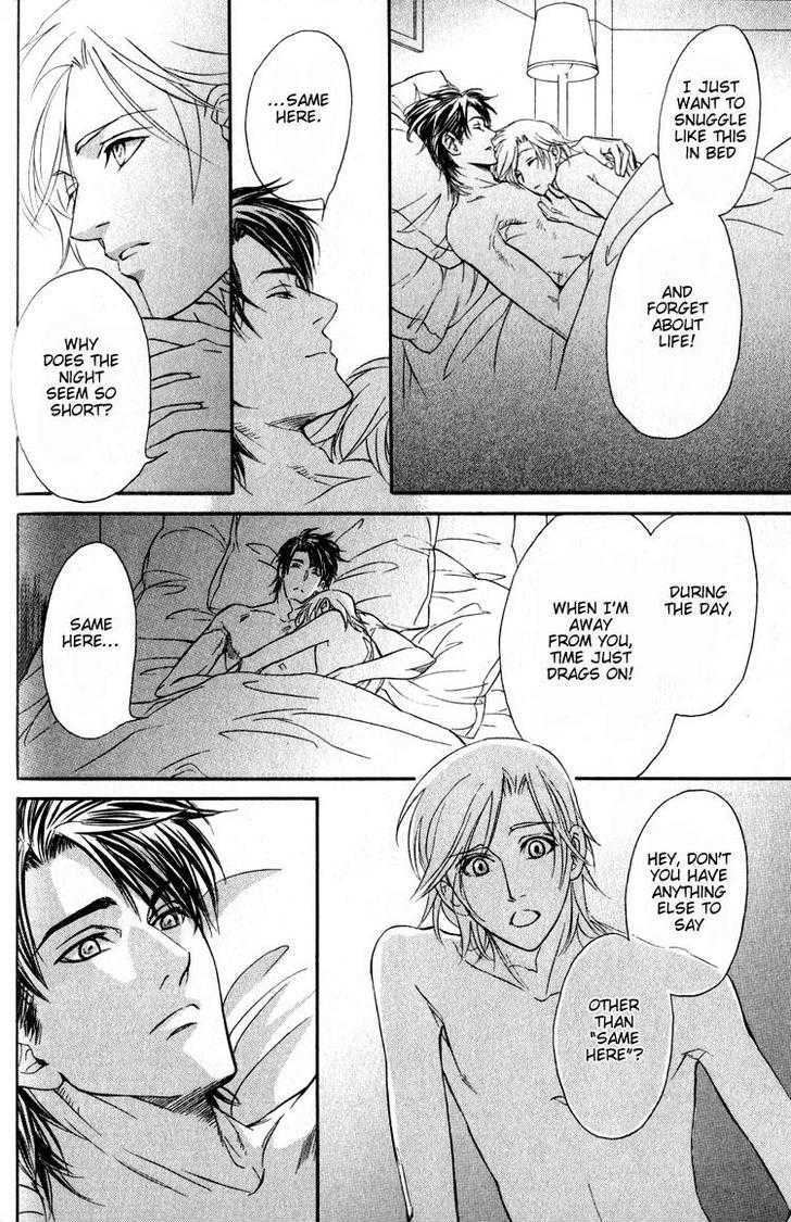 My Life With You Chapter 1 page 86 - Chapter 1
