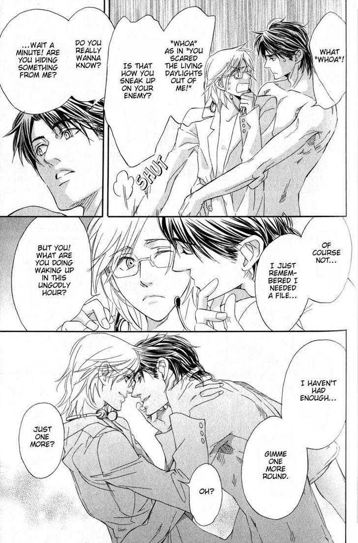 My Life With You Chapter 1 page 89 - Chapter 1